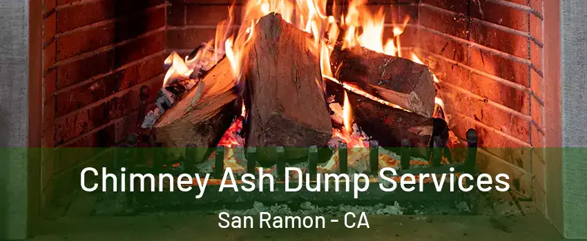  Chimney Ash Dump Services San Ramon - CA