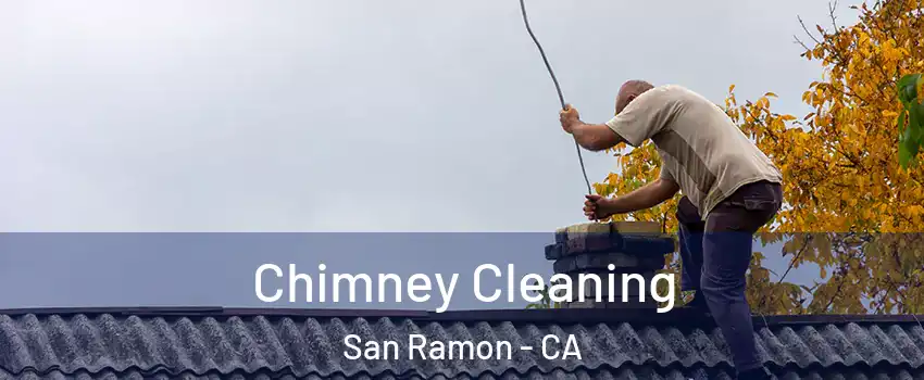  Chimney Cleaning San Ramon - CA