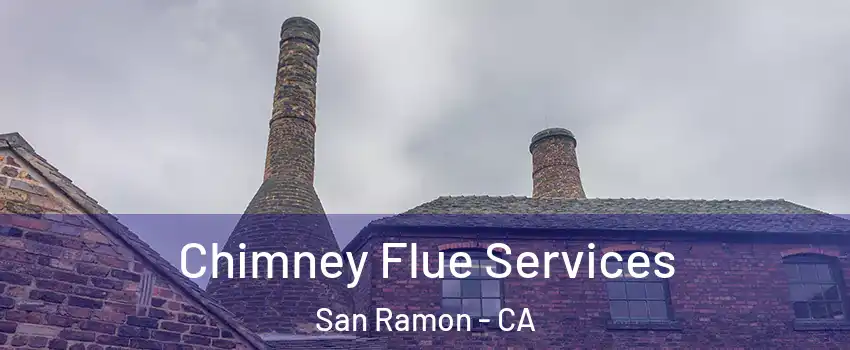  Chimney Flue Services San Ramon - CA