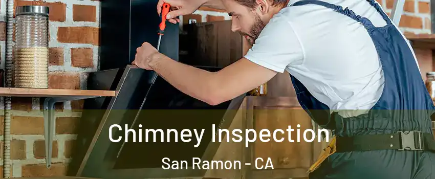  Chimney Inspection San Ramon - CA