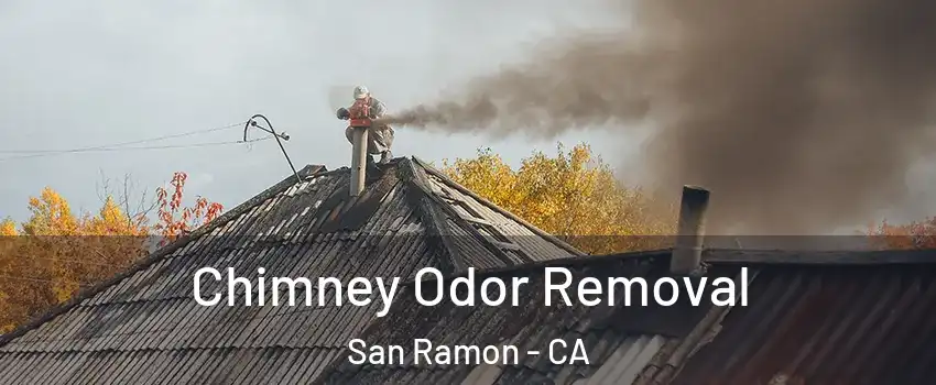  Chimney Odor Removal San Ramon - CA