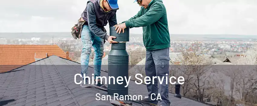  Chimney Service San Ramon - CA