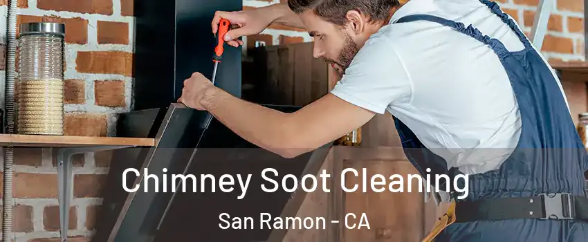  Chimney Soot Cleaning San Ramon - CA