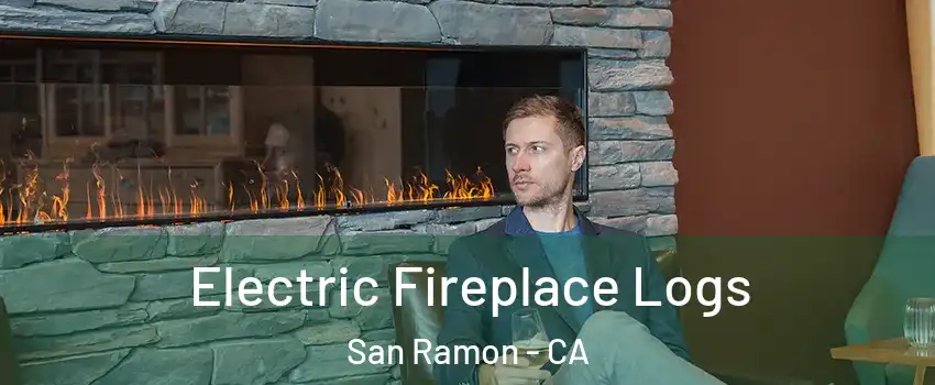  Electric Fireplace Logs San Ramon - CA