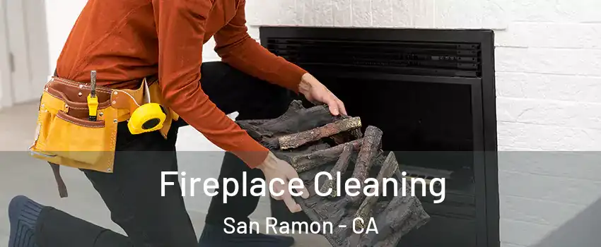  Fireplace Cleaning San Ramon - CA