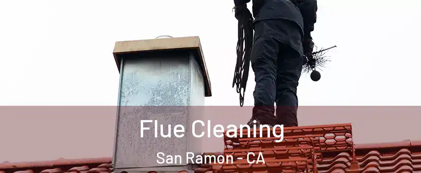  Flue Cleaning San Ramon - CA
