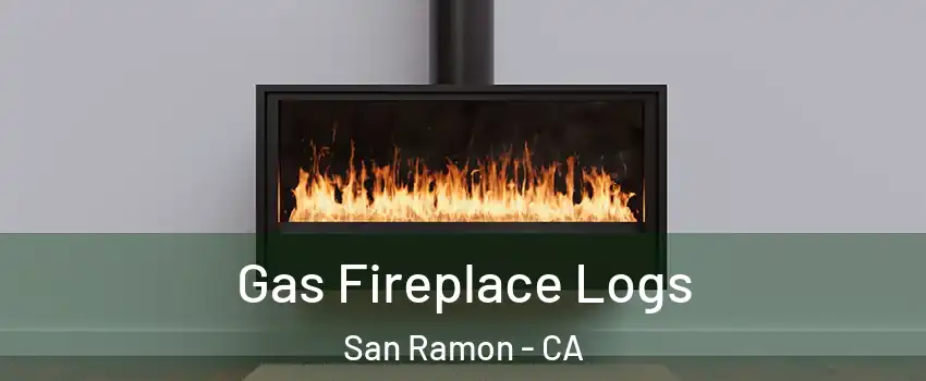  Gas Fireplace Logs San Ramon - CA
