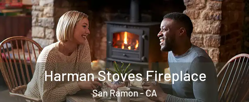  Harman Stoves Fireplace San Ramon - CA