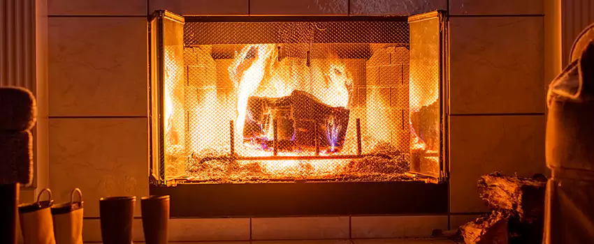 Astria Vent Free Gas Fireplaces Installation in San Ramon, CA