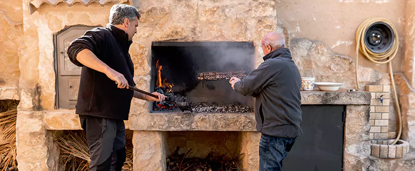 Damaged Brick Fireplace Replacements Services in San Ramon, CA
