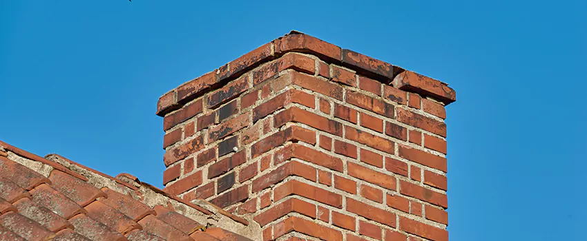 Clean Blocked Chimney in San Ramon, California