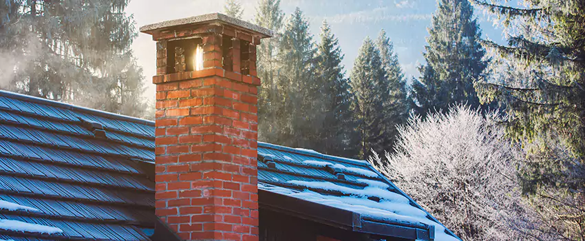 Chimney Crown Replacement in San Ramon, California