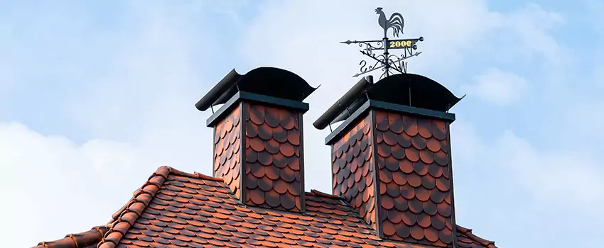 Old Chimney Restoration in San Ramon, California