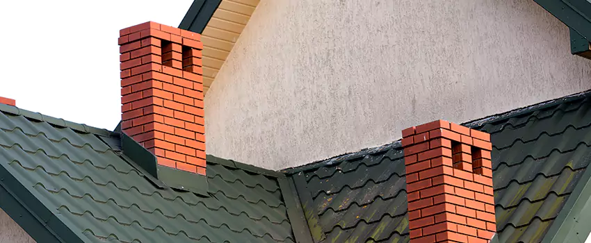 Chimney Saver Waterproofing Services in San Ramon, California
