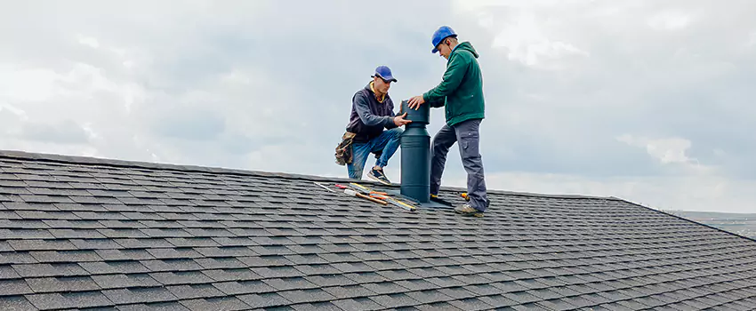 Chimney Sweep To Clear Creosote Buildup in San Ramon, California