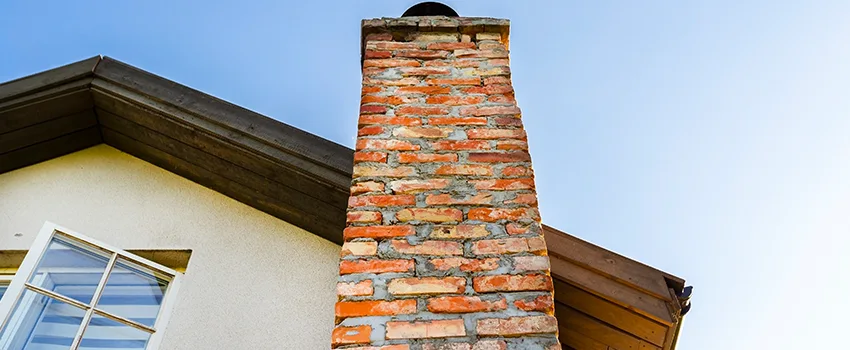 Chimney Mortar Replacement in San Ramon, CA