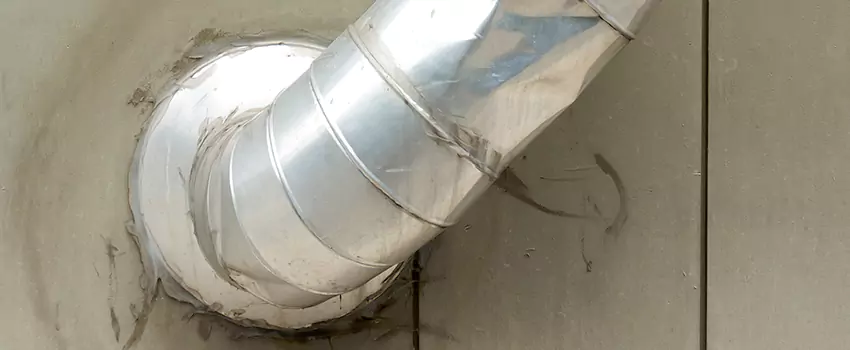 Broken Dryer Vent Replacement in San Ramon, CA