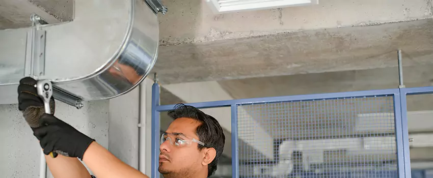 HVAC Ductwork Cleaning in San Ramon, CA