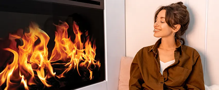Electric Fireplace Logs Cost in San Ramon, California