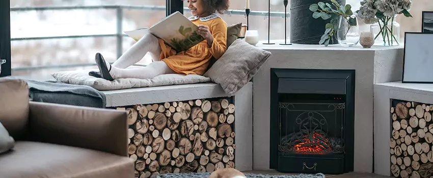 Wall Mount Electric Fireplaces Repair in San Ramon, CA