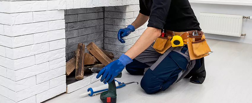 Fireplace Doors Cleaning in San Ramon, California