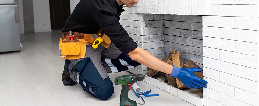 Ethanol Fireplace Installation Contractors in San Ramon, California