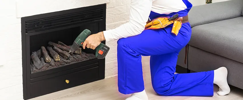 Fireplace Dampers Pivot Repair Services in San Ramon, California