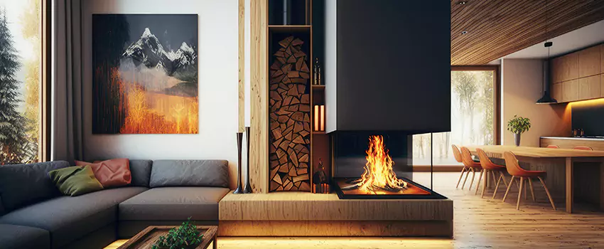 Fixing Electric Fireplace Problem in San Ramon, California