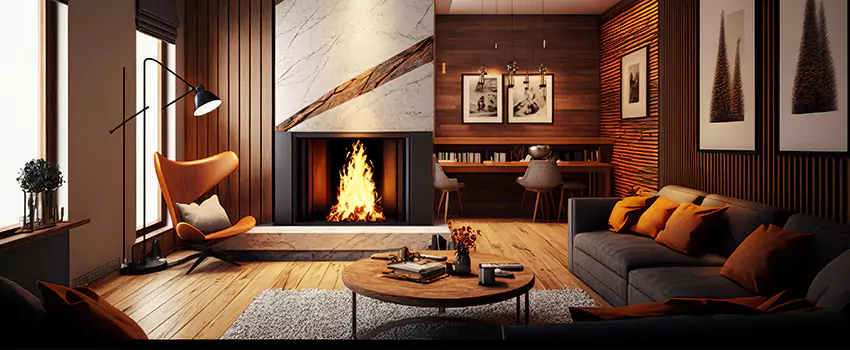 Fireplace Design Ideas in San Ramon, CA