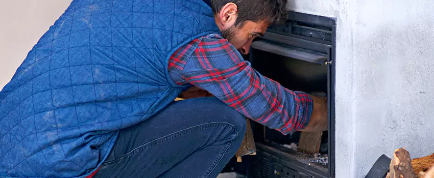 Gas Fireplace Inspection in San Ramon, California