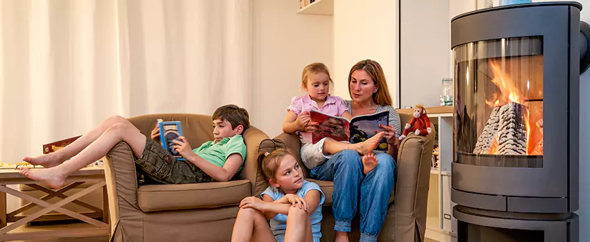 Kidsproofing Gas Fireplaces Installation in San Ramon, CA