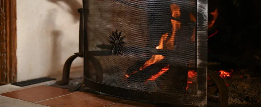 Electric Metal Fireplace installation Services in San Ramon, CA