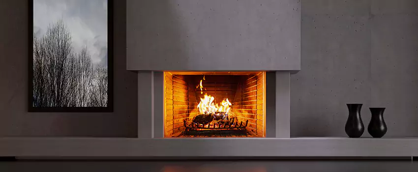 Wood Fireplace Refacing in San Ramon, CA