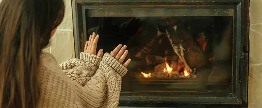 Wood-burning Fireplace Smell Removal Services in San Ramon, CA