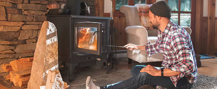 Fireplace Chimney Maintenance in San Ramon, California