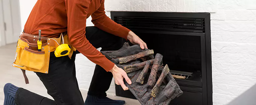Fireplace Interior Sweeping in San Ramon, CA