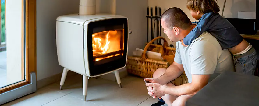 Fireplace Safety Inspection Technician in San Ramon, California