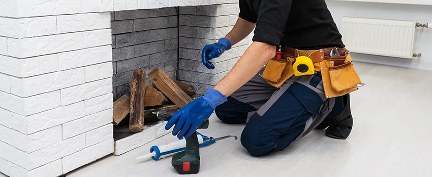 Fireplace Throat Lintel Repair Services in San Ramon, CA