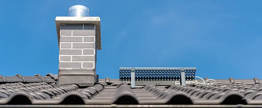 Repair Blocked Chimney in San Ramon, California