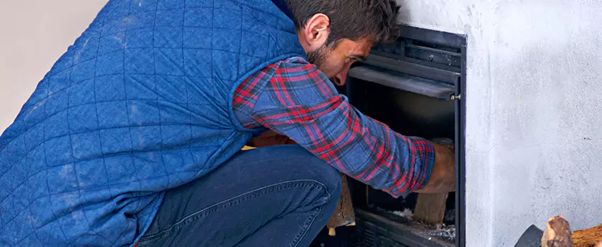Fix Non-Working Prefabricated Fireplace in San Ramon, CA