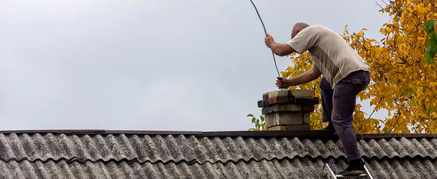 Chimney Flue Cleaning in San Ramon, CA