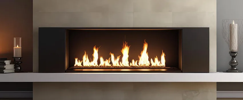 Vent Free Gas Fireplaces Repair Solutions in San Ramon, California