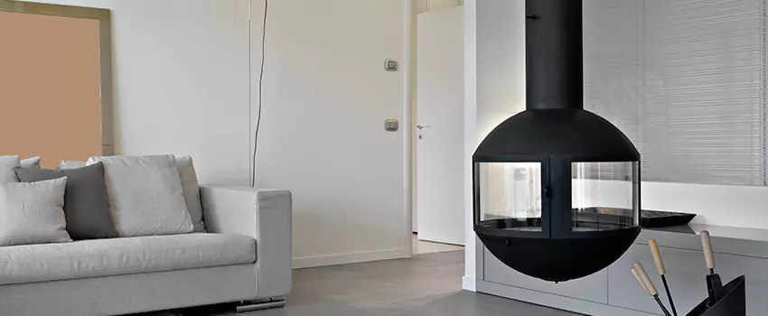 Hanging & Suspended Fireplaces Designer in San Ramon, California
