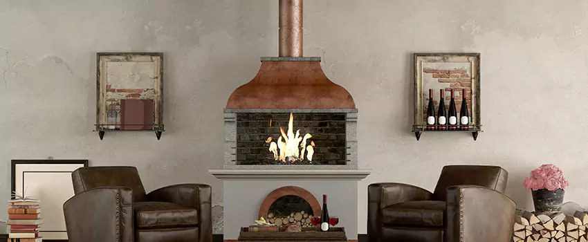 Benefits of Pacific Energy Fireplace in San Ramon, California