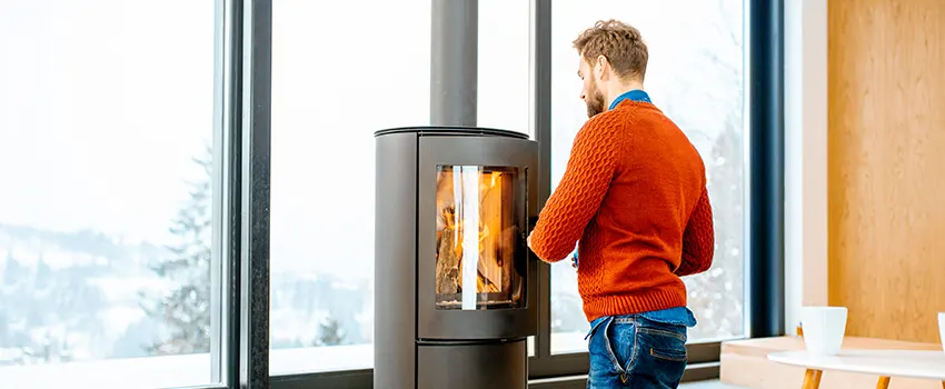 Pellet Stove Chimney Pipe Installation in San Ramon, CA