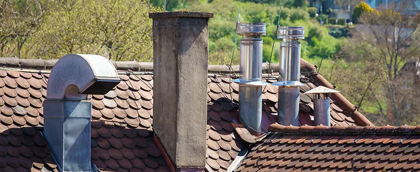 Residential Chimney Flashing Repair Services in San Ramon, CA