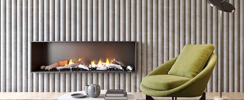 Town & Country Outdoor Fireplace in San Ramon, CA