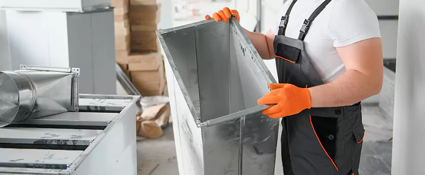 Ventilation Fan Cleaning Services in San Ramon, California