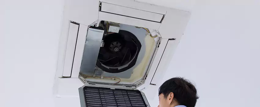 Benefits of Professional Air Duct Cleaning in San Ramon, California