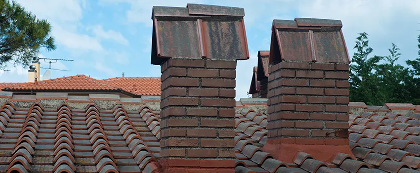 Chimney Vent Damper Repair Services in San Ramon, California